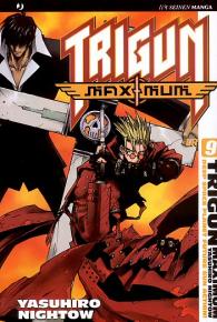 Fumetto - Trigun maximum n.9