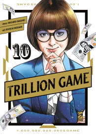 Fumetto - Trillion game n.10