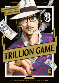 Fumetto - Trillion game n.3