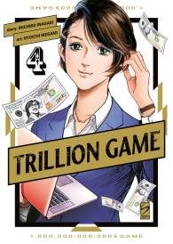 Fumetto - Trillion game n.4