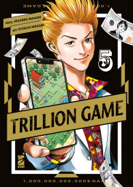 Fumetto - Trillion game n.5