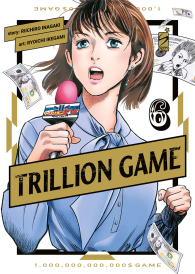 Fumetto - Trillion game n.6