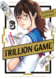 Fumetto - Trillion game n.8