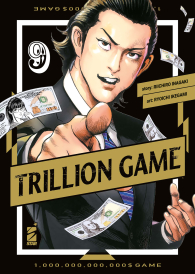 Fumetto - Trillion game n.9