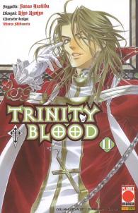 Fumetto - Trinity blood n.11
