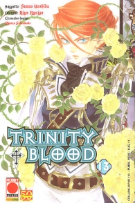 Fumetto - Trinity blood n.13
