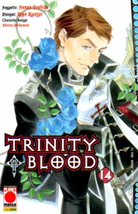 Fumetto - Trinity blood n.14