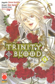 Fumetto - Trinity blood n.16