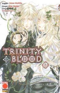 Fumetto - Trinity blood n.17