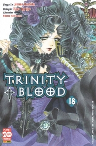 Fumetto - Trinity blood n.18