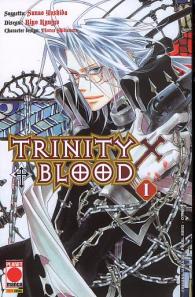 Fumetto - Trinity blood  n.1