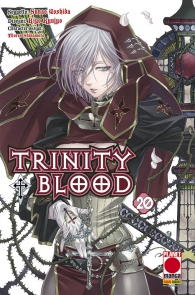 Fumetto - Trinity blood n.20
