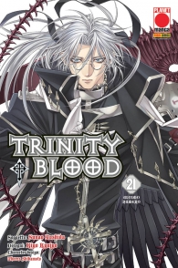 Fumetto - Trinity blood n.21