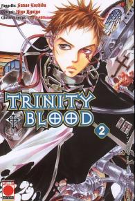 Fumetto - Trinity blood n.2