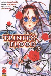 Fumetto - Trinity blood n.3