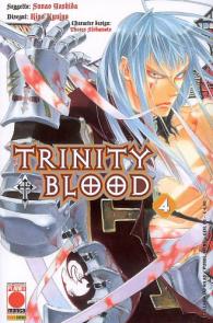 Fumetto - Trinity blood n.4