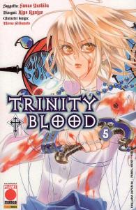 Fumetto - Trinity blood n.5
