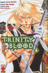 Fumetto - Trinity blood n.6