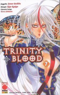 Fumetto - Trinity blood n.7