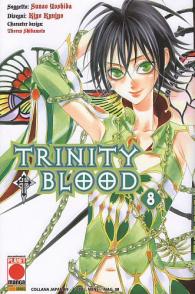 Fumetto - Trinity blood n.8