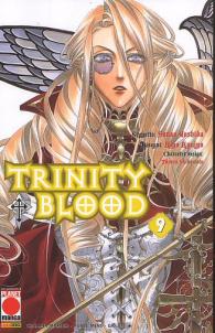 Fumetto - Trinity blood n.9