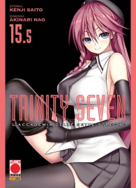 Fumetto - Trinity seven n.15