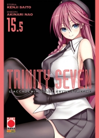 Fumetto - Trinity seven n.15