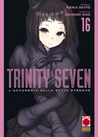 Fumetto - Trinity seven n.16