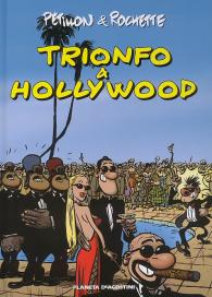 Fumetto - Trionfo a hollywood