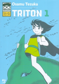 Fumetto - Triton n.1