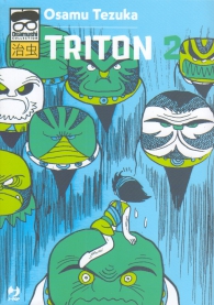 Fumetto - Triton n.2