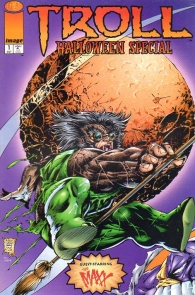 Fumetto - Troll - usa n.1: Halloween special