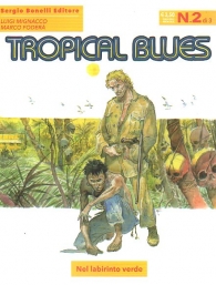 Fumetto - Romanzi a fumetti n.16: Tropical blues n.2
