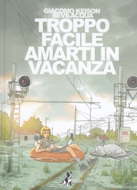 Fumetto - Troppo facile amarti in vacanza
