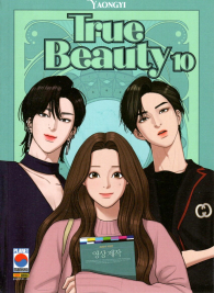 Fumetto - True beauty n.10