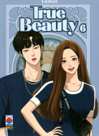 Fumetto - True beauty n.6