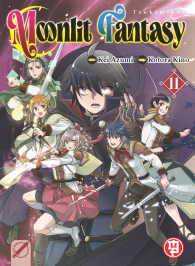 Fumetto - Tsukimichi moonlit fantasy n.11