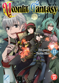 Fumetto - Tsukimichi moonlit fantasy n.13