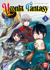 Fumetto - Tsukimichi moonlit fantasy n.5
