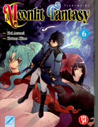 Fumetto - Tsukimichi moonlit fantasy n.6