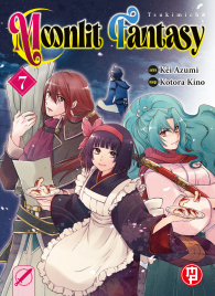 Fumetto - Tsukimichi moonlit fantasy n.7