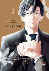 Fumetto - Tungsten n.1