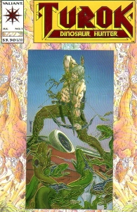 Fumetto - Turok - usa: Serie completa 1/22 + yearbook