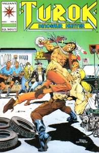 Fumetto - Turok - usa n.6