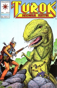 Fumetto - Turok - usa n.8