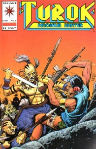 Fumetto - Turok - usa n.9