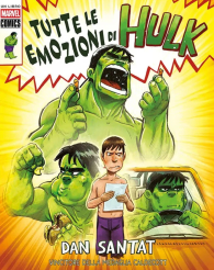 Fumetto - Tutte le emozioni di hulk