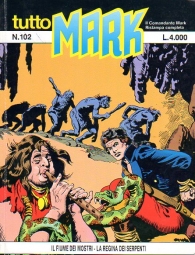 Fumetto - Tutto mark n.102