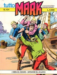 Fumetto - Tutto mark n.104