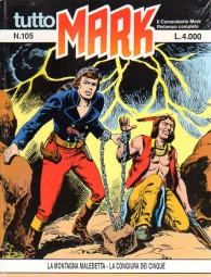 Fumetto - Tutto mark n.105